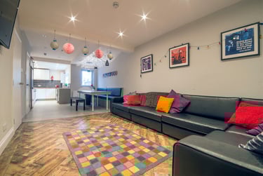 7 bed house, Kingswood Road, Fallowfield, Manchester, M146RZ - Image 1